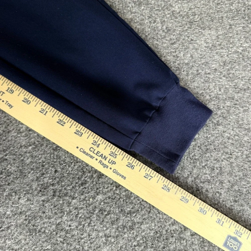 FIGS Zamora Mens Jogger Scrub Pants Medium Navy‎ Blue Medical Nurse Healthcare